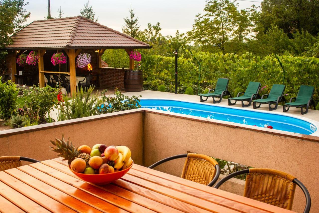 Villa Katarina With Pool Banja Luka Esterno foto